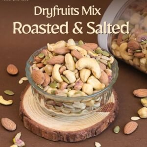 Roasted & Salted Dry Fruit Mix